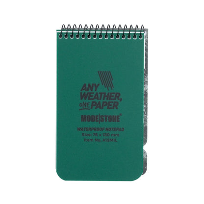 Modestone WP Notepad 76x130 mm 50 pages