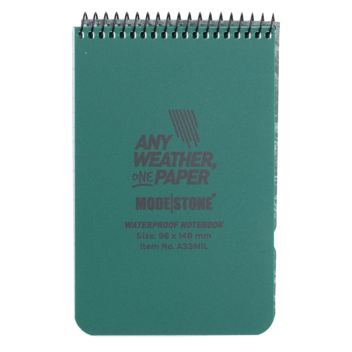 Modestone Notepad 96x148 mm 30 pages