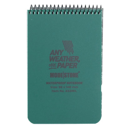 Modestone Notepad 96x148 mm 30 pages