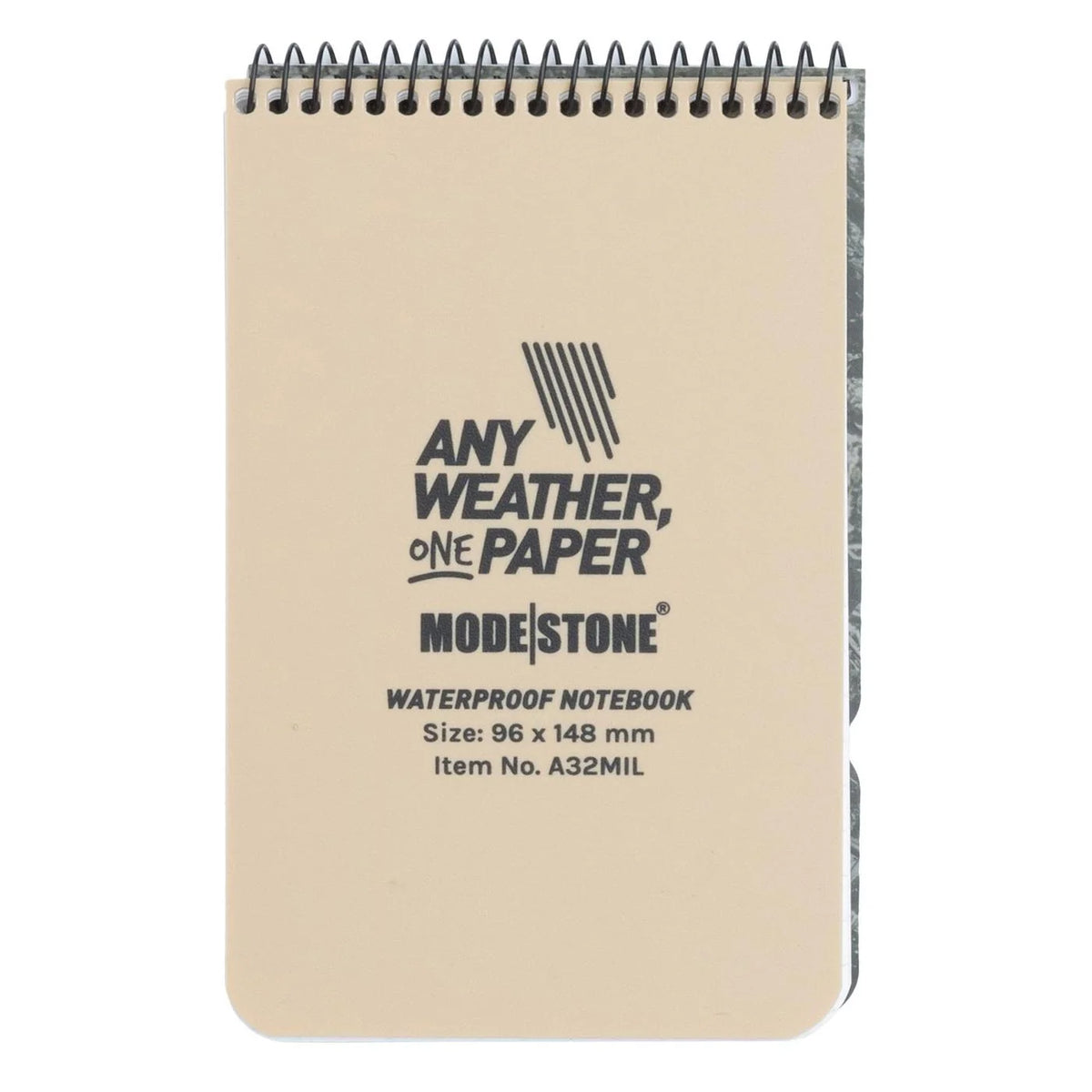 Modestone Notepad 96x148 mm 30 pages