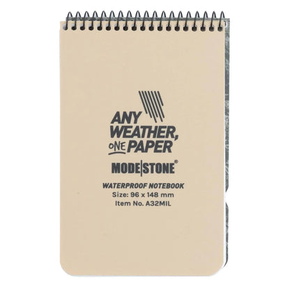Modestone Notepad 96x148 mm 30 pages