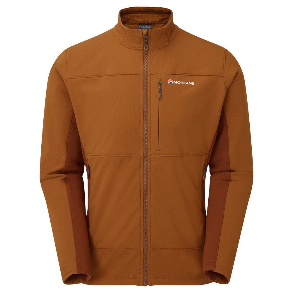 Montane Men's Krypton Softshell Jacket - DABAI.LV