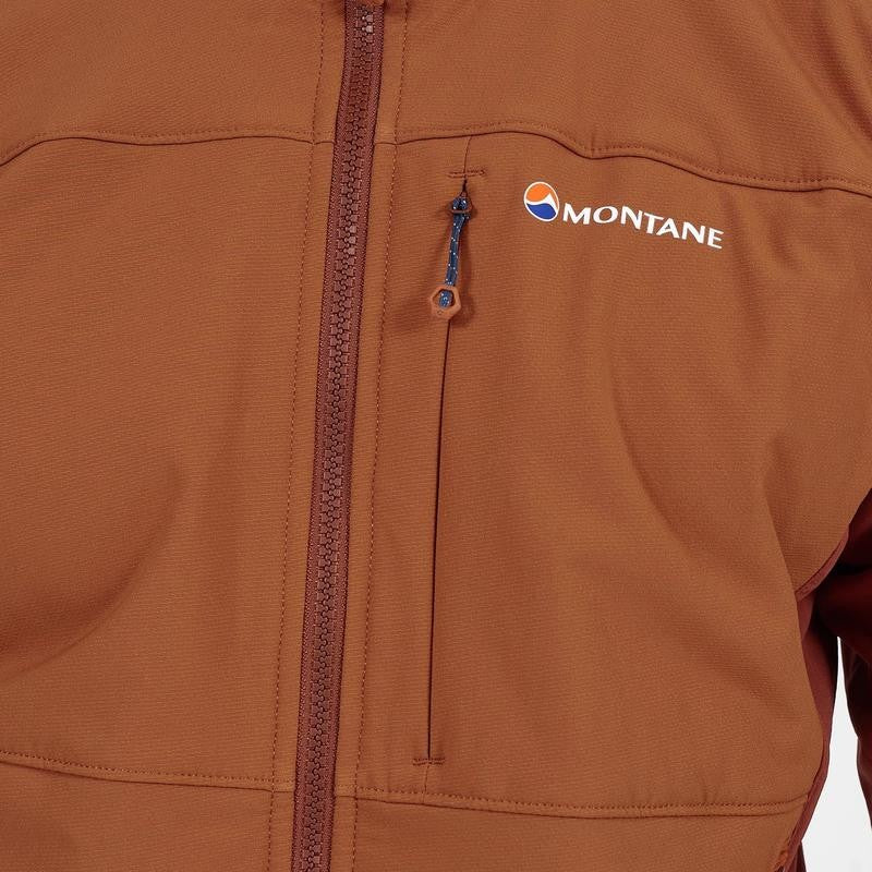 Montane Men's Krypton Softshell Jacket - DABAI.LV