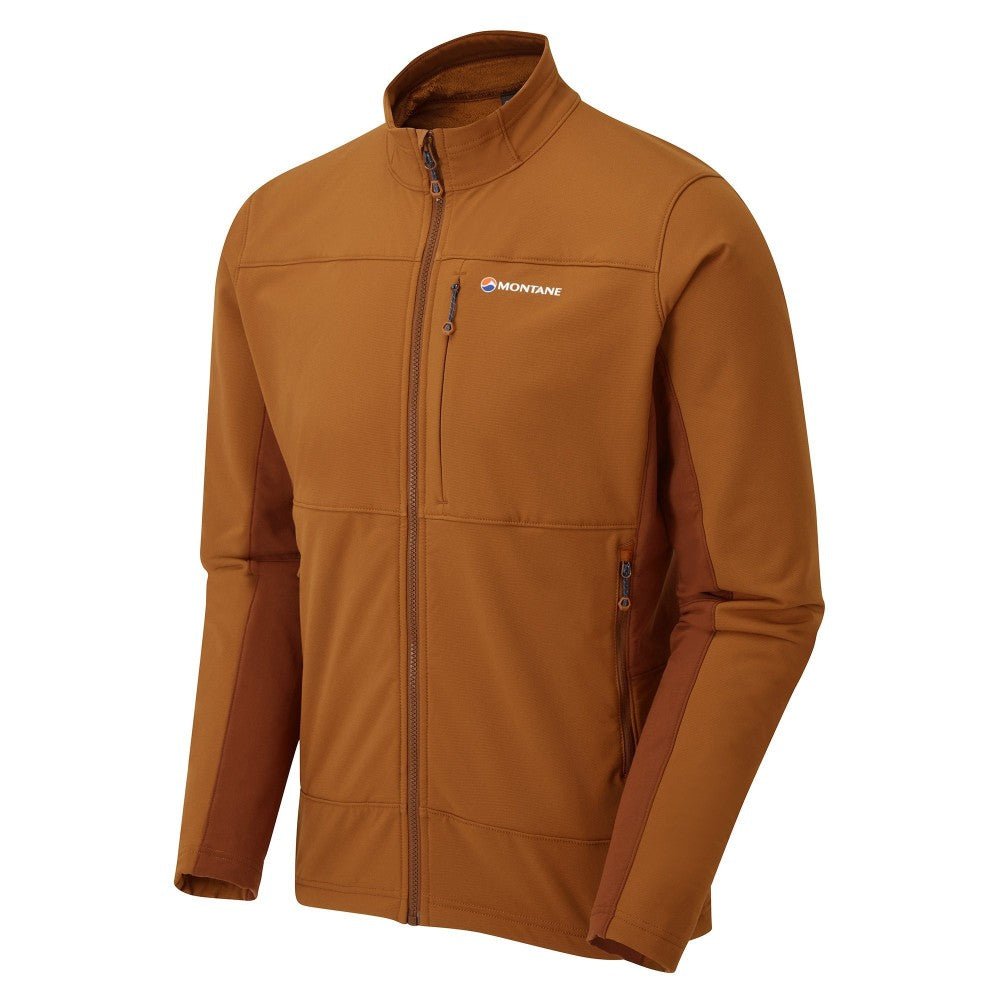 Montane Men's Krypton Softshell Jacket - DABAI.LV