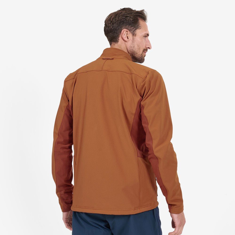 Montane Men's Krypton Softshell Jacket - DABAI.LV