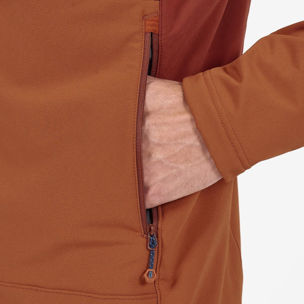 Montane Men's Krypton Softshell Jacket - DABAI.LV