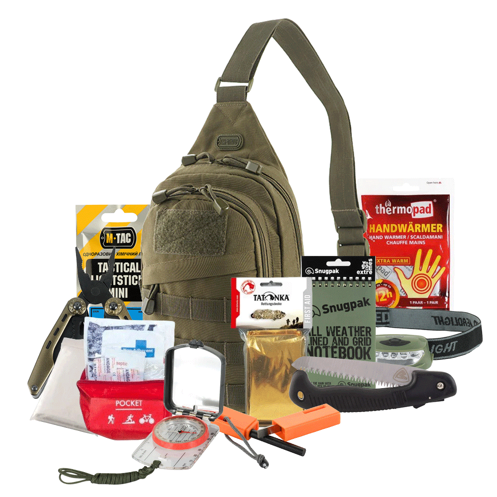 Mazā ārkārtas gadījumu soma