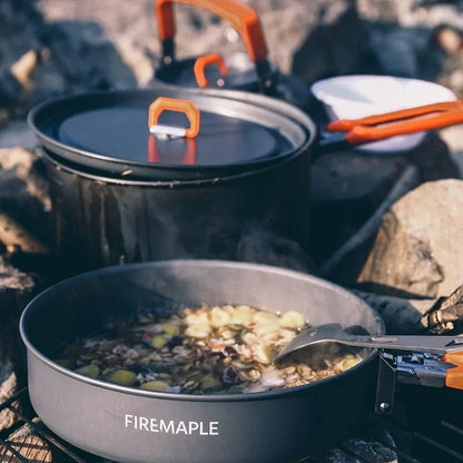 NOMA: Fire - Maple Feast 2 - DABAI.LV