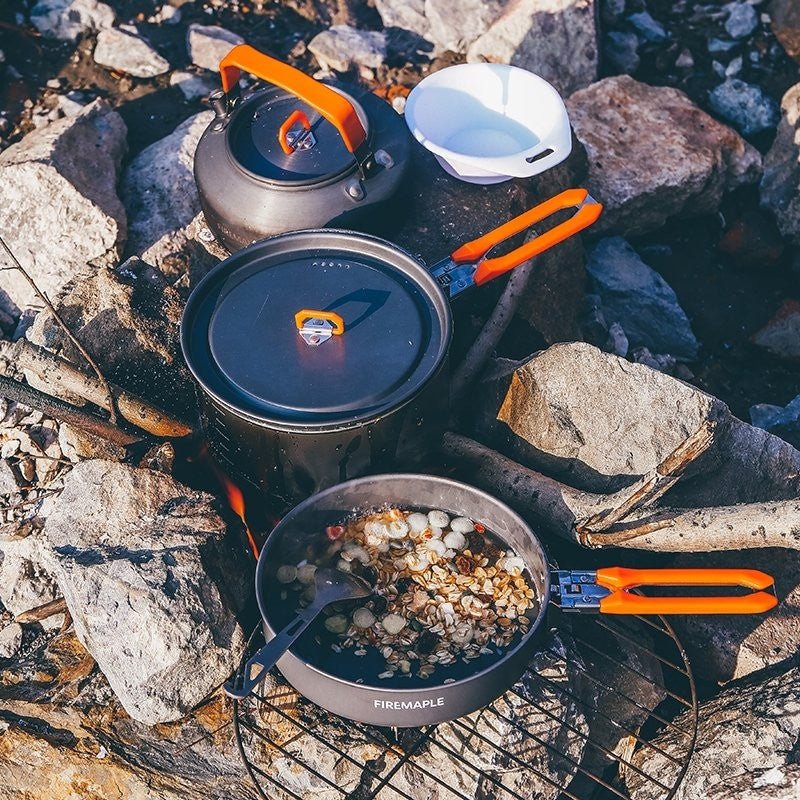 NOMA: Fire - Maple Feast 2 - DABAI.LV