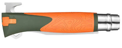 Opinel N°12 Explore (Orange) - DABAI.LV