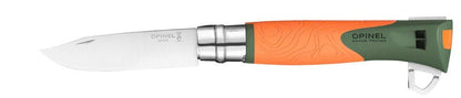 Opinel N°12 Explore (Orange) - DABAI.LV