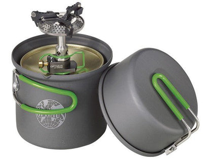 OPTIMUS Crux Lite Solo Cook System - DABAI.LV