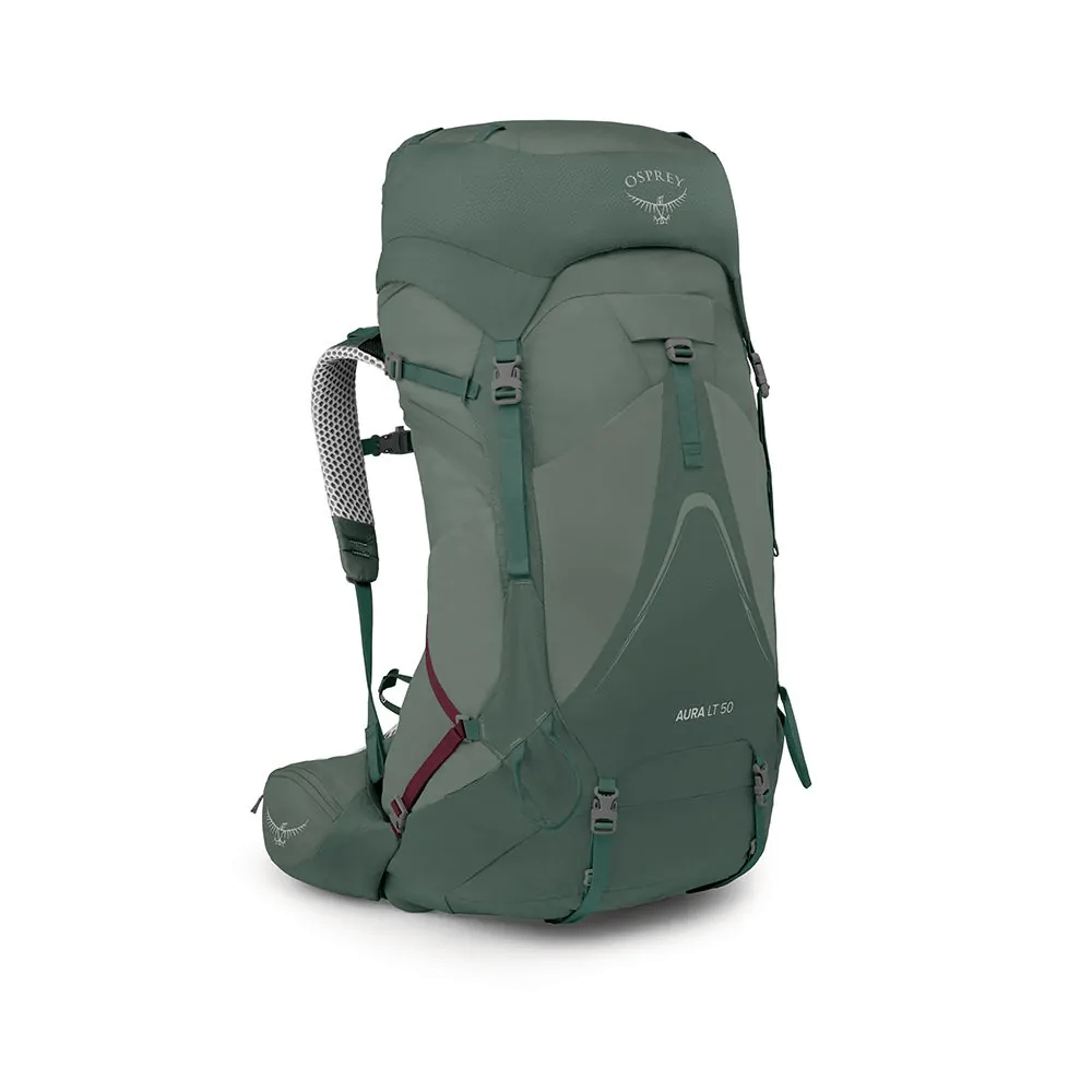 Osprey AURA AG LT 50 WM/L - DABAI.LV