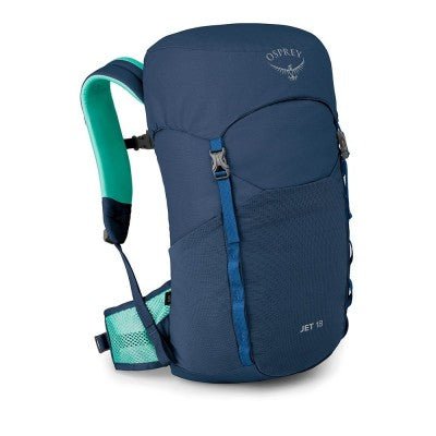Osprey Jet 18 O/S (2023) - DABAI.LV