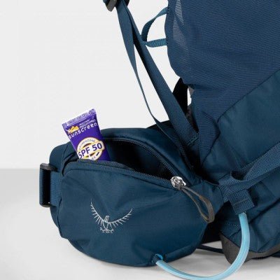 Osprey Kestrel 48 S/M (2023) - DABAI.LV