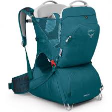 Osprey Poco SLT Child Carrier O/S - DABAI.LV