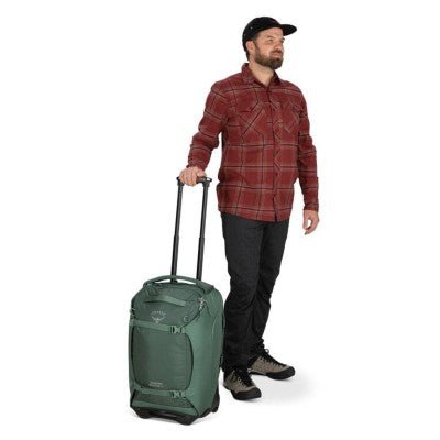 Osprey Sojourn Wheeled Duffel 45L - DABAI.LV