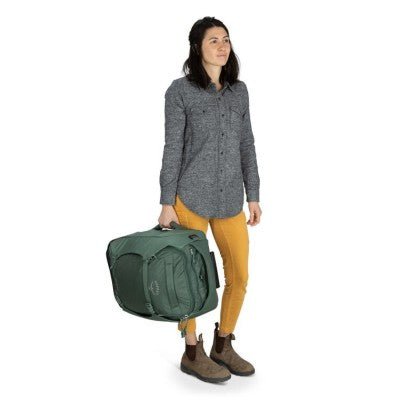 Osprey Sojourn Wheeled Duffel 45L - DABAI.LV