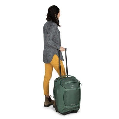 Osprey Sojourn Wheeled Duffel 45L - DABAI.LV