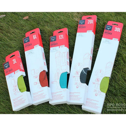 Osprey Ultralight Drysack 20L - DABAI.LV