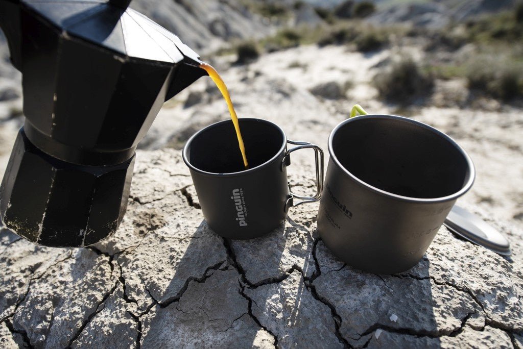 Pinguin Alu Mug - DABAI.LV