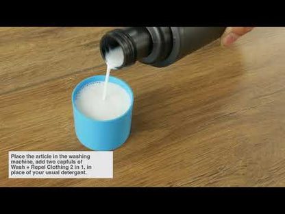 Grangers 2in1 Pesu ja Hülgav 300ml