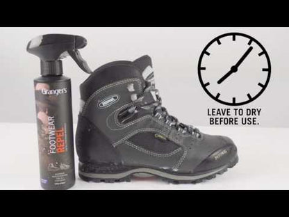 Grangers Footwear Repel Plus 100ml
