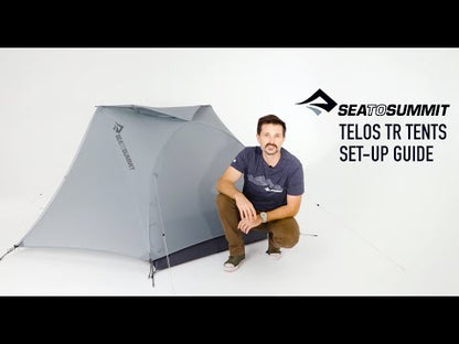 Sea To Summit Telos Bikepack Tent - TR2