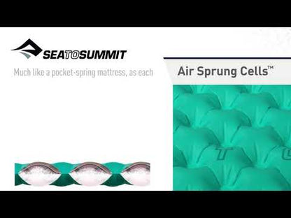 Sea To Summit Comfort Light ASC izoliuotas kilimėlis, didelis 