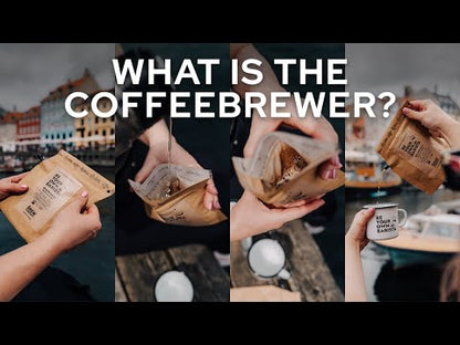 The Brew Company Outdoor Coffee