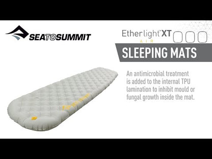 Didelis oro kilimėlis Sea To Summit Ether Light XT 