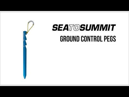 "Sea To Summit Ground Control" palapinių žvakės