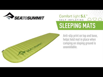 Sea To Summit Comfort Light Self Inflating Mat Large