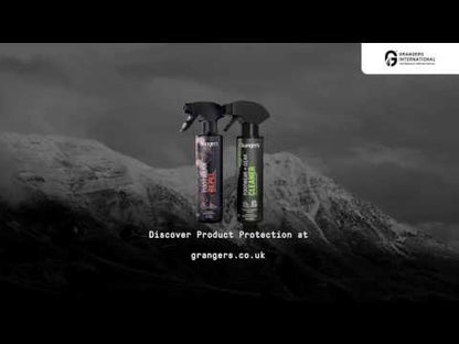 Grangers Footwear Care Kit