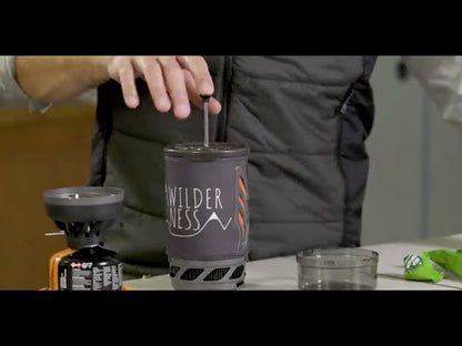 Jetboil JETBOIL Grande kohvipress silikoon