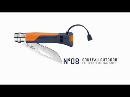 Opinel N°08 Outdoor