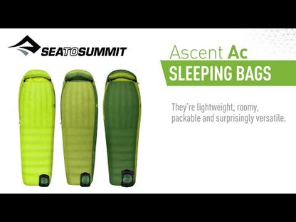 Sea To Summit Ascent AcII - tavaline