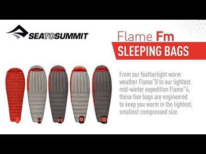 Sea To Summit Flame FmI – moteriškas ilgas