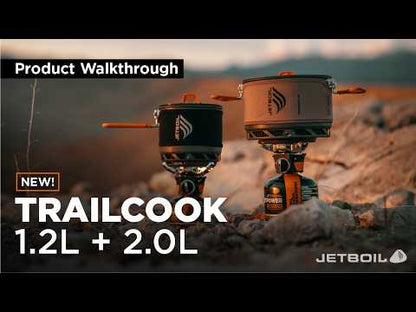 Jetboil TrailCook 2L