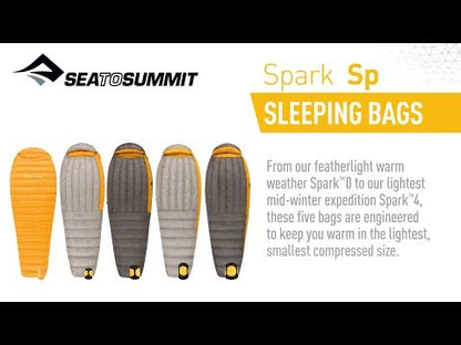 Sea To Summit Spark SpIV Long