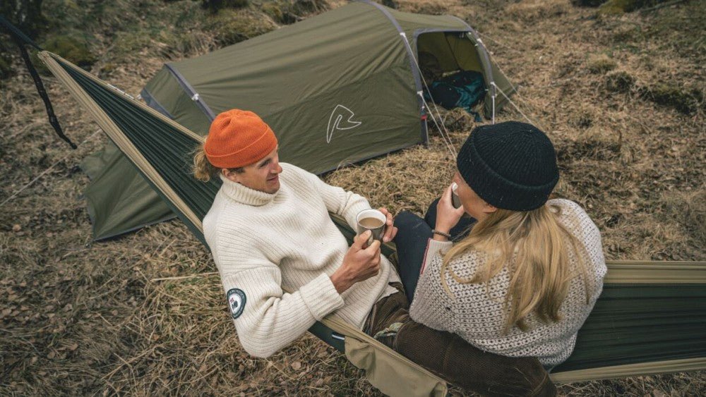 Robens Trace Hammock Set XL - DABAI.LV