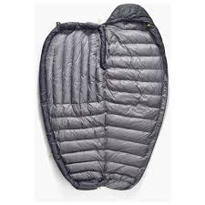 Sea To Summit Spark Pro -1C Down magamiskott pikk beluga must