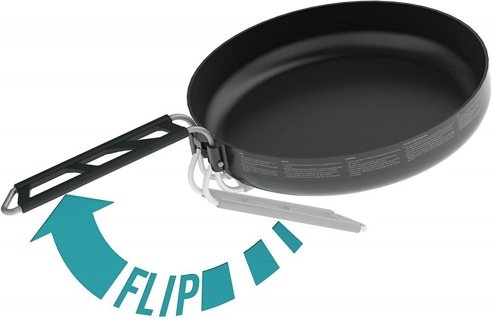 Sea To Summit Alpha Pan 8 Inch - grey - DABAI.LV