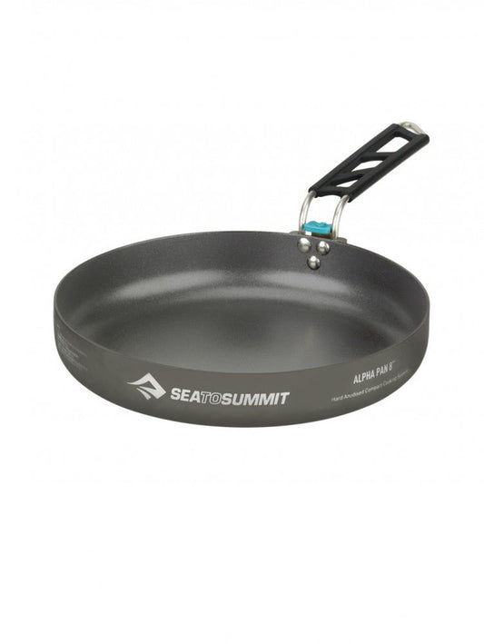 Sea To Summit Alpha Pan 8 Inch - grey - DABAI.LV