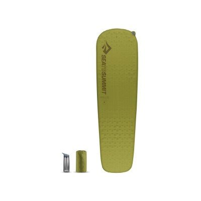 Sea To Summit Camp Mat Self Inflating Mat Regular - DABAI.LV