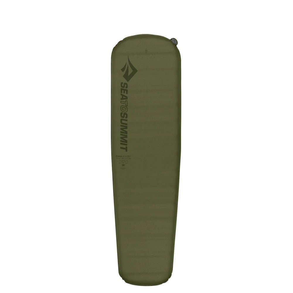 Sea To Summit Camp Plus Self Inflating Regular - DABAI.LV