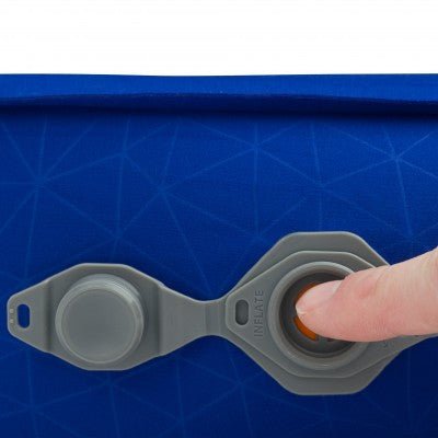 Sea To Summit Comfort Delux Self Inflating Double - DABAI.LV