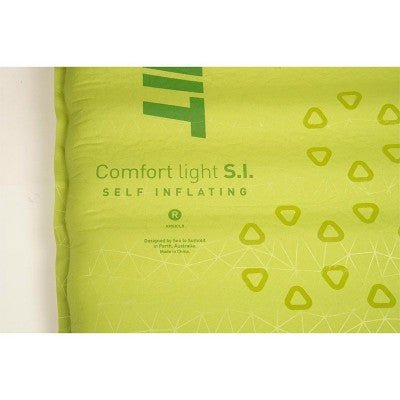 Sea To Summit Comfort Light Self Inflating Mat Large - DABAI.LV