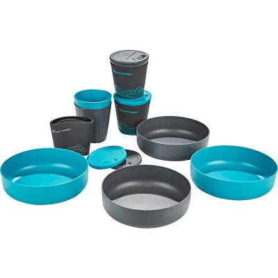 Sea To Summit DeltaLight Camp Set 4.4 - DABAI.LV