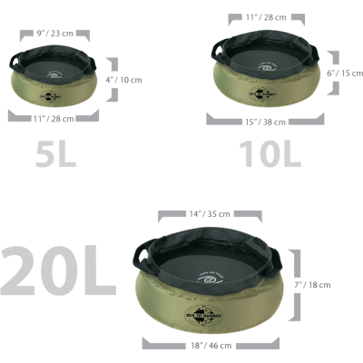 Sea To Summit Kitchen Sink - DABAI.LV
